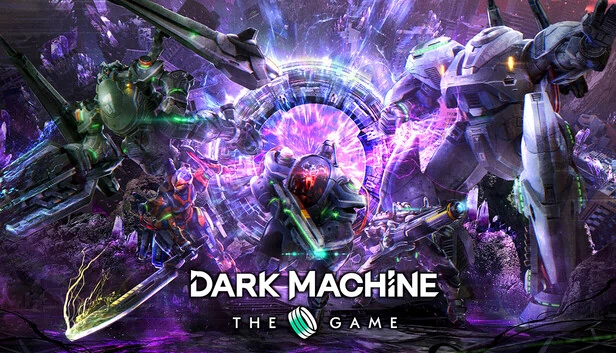 DARK MACHINE THE GAME 游戏封面
