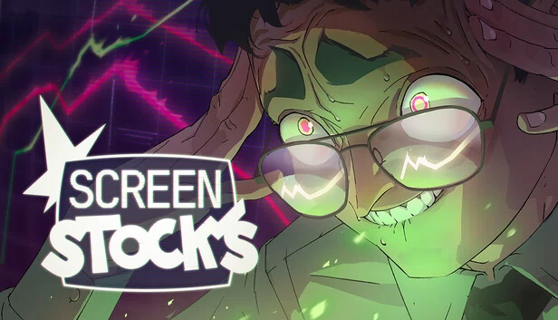 Screen Stocks 游戏封面
