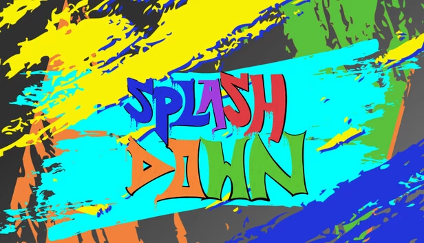 Splashdown 游戏封面