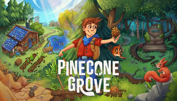 Pinecone Grove 游戏封面