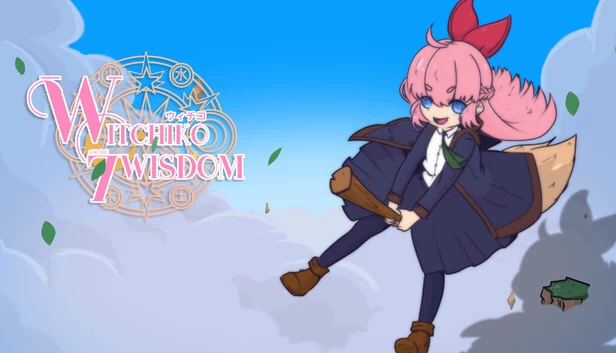Witchiko and the 7 Wisdom 游戏封面