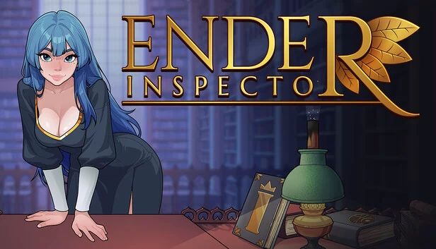 Ender Inspector 游戏封面