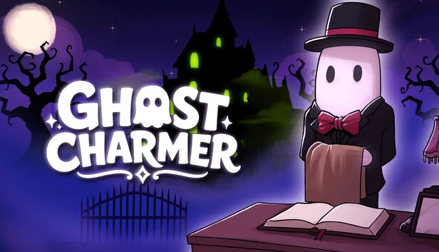 Ghost Charmer 游戏封面