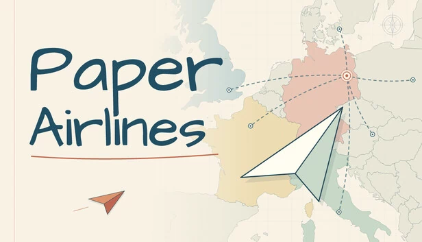 Paper Airlines 游戏封面