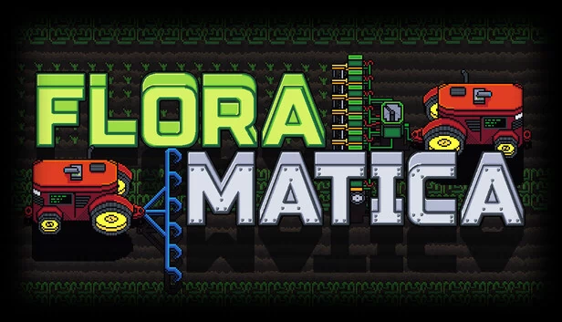 Floramatica 游戏封面