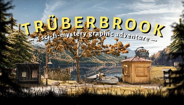 特鲁伯布鲁克(Truberbrook / Trüberbrook) 游戏封面