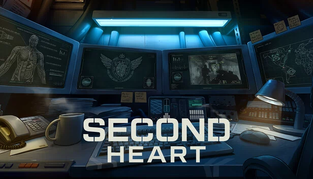 Second Heart 游戏封面