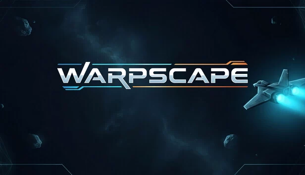 Warpscape 游戏封面