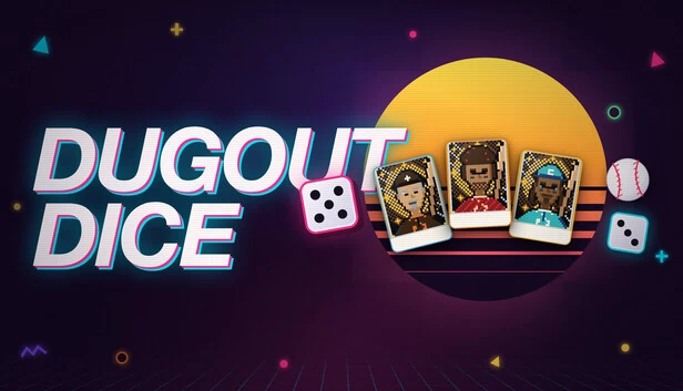 Dugout Dice 游戏封面