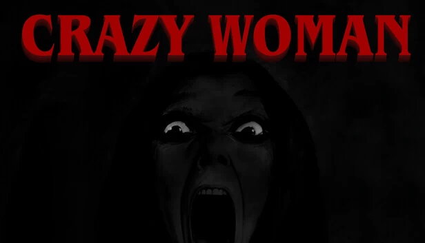 crazy woman 游戏封面