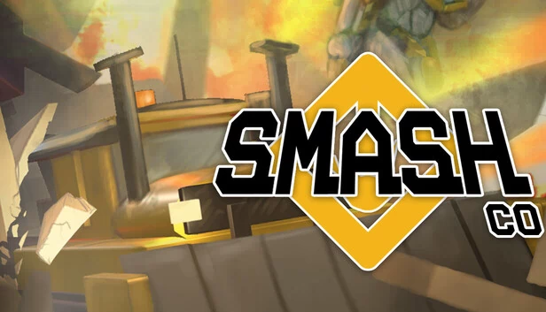 SMASH Co. 游戏封面