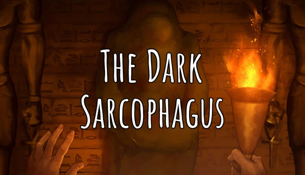 The Dark Sarcophagus 游戏封面