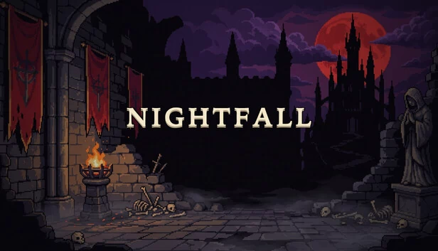 Nightfall 游戏封面
