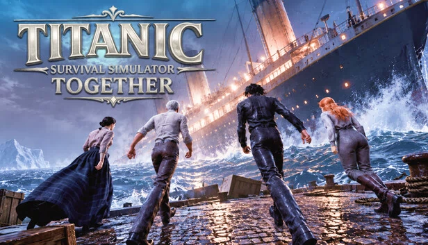 Titanic Survival Simulator Together 游戏封面