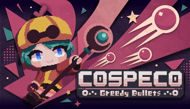 COSPECO: Greedy Bullets 游戏封面