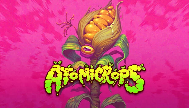 原子作物（Atomicrops） 游戏封面