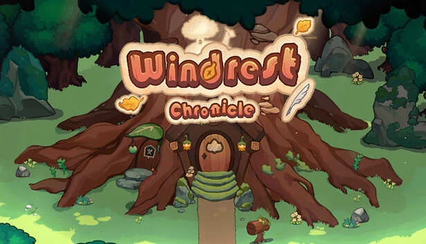 Windrest Chronicle: Dragonport Diner 游戏封面