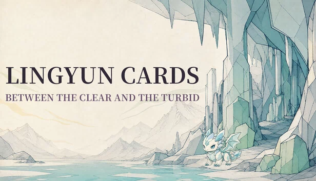 Lingyun Cards: Between the Clear and the Turbid 游戏封面