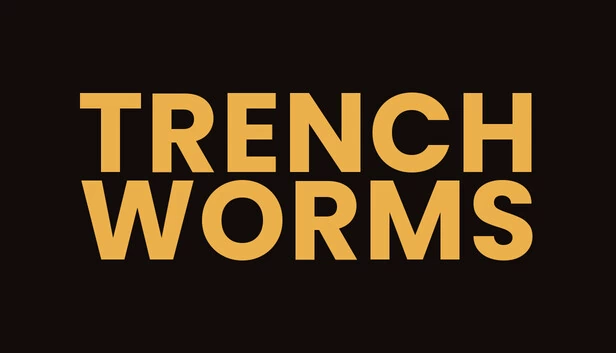 TRENCHWORMS 游戏封面