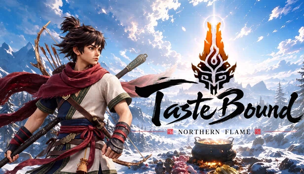 Tastebound: Northern Flame 游戏封面