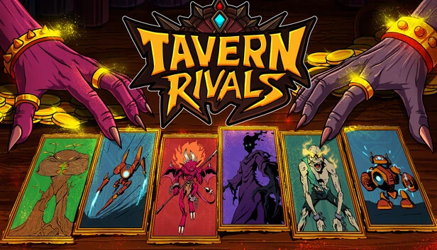 Tavern Rivals 游戏封面
