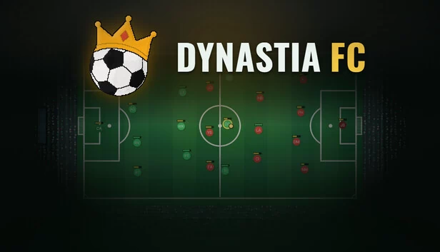 Dynastia FC 游戏封面