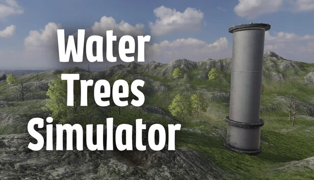 Water Trees Simulator 游戏封面