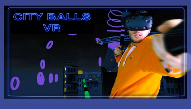 城市球体VR（CITY BALLS VR） 游戏封面