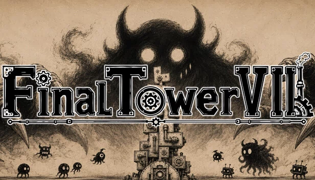 Final Tower Ⅶ 游戏封面