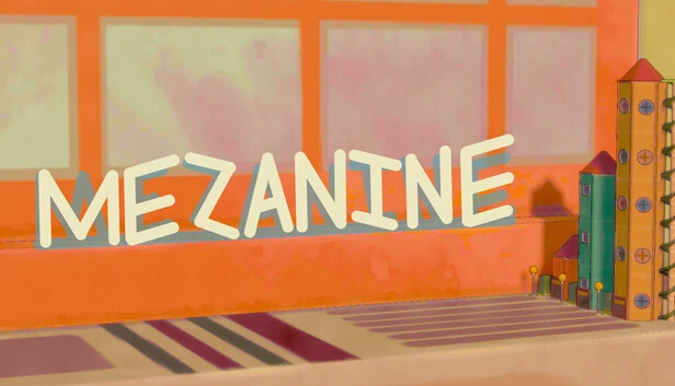 Mezanine 游戏封面