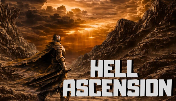 Hell Ascension 游戏封面