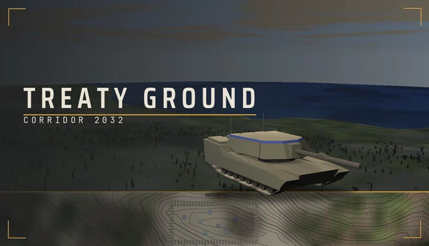 Treaty Ground: Corridor 2032