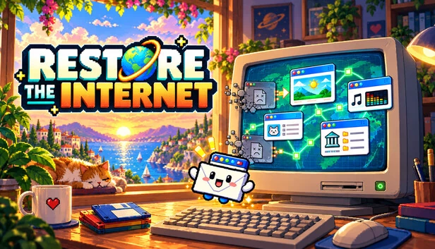 Restore The Internet