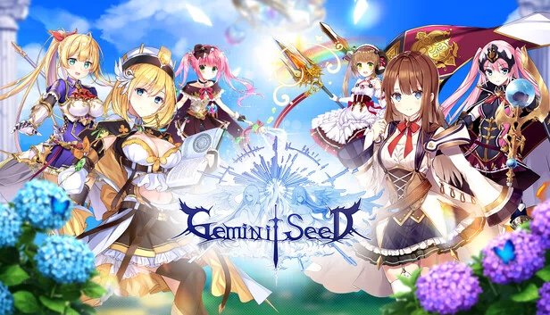GeminiSeedW 游戏封面