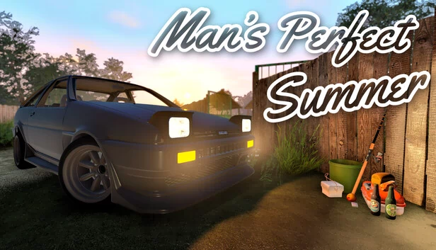 Man's Perfect Summer