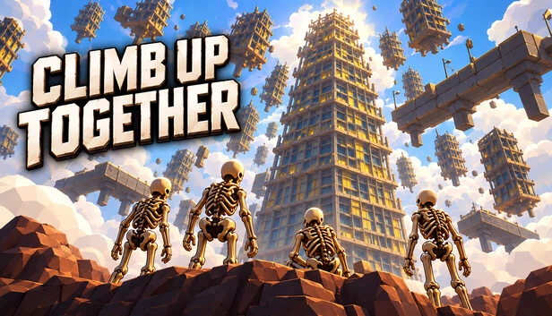 Climb Up Together