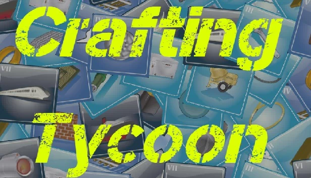 工艺大亨（Crafting Tycoon） 游戏封面