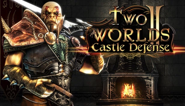 两个世界2：城堡防御（Two Worlds II Castle Defense） 游戏封面