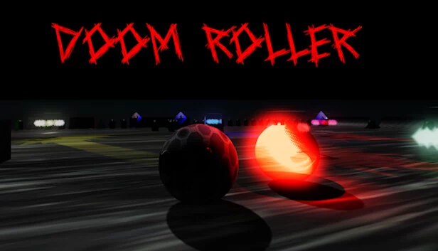 毁灭滚轮(Doom Roller) 游戏封面