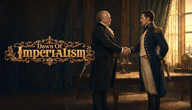 Dawn Of Imperialism 游戏封面