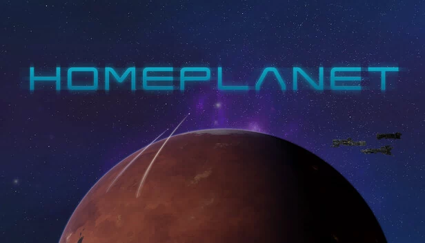 Homeplanet 游戏封面