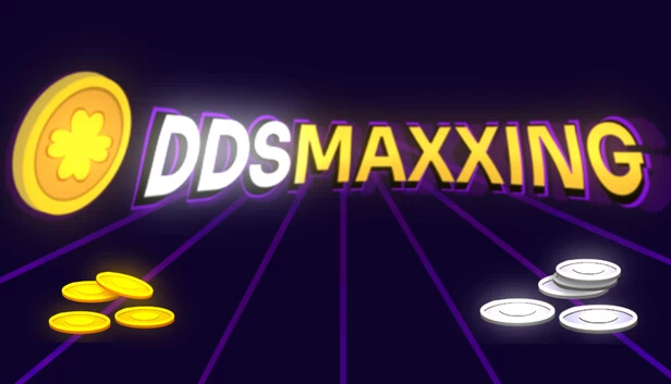 Oddsmaxxing 游戏封面