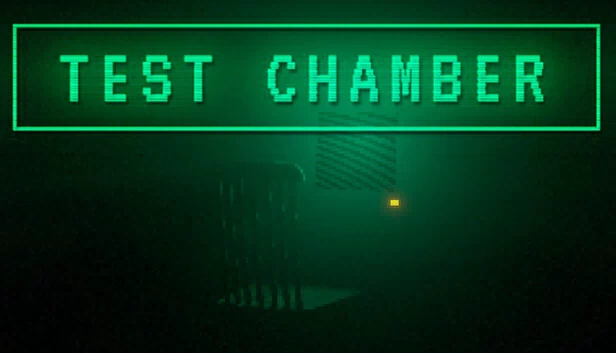 TEST CHAMBER 游戏封面