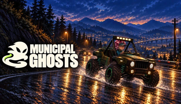Municipal Ghosts 游戏封面