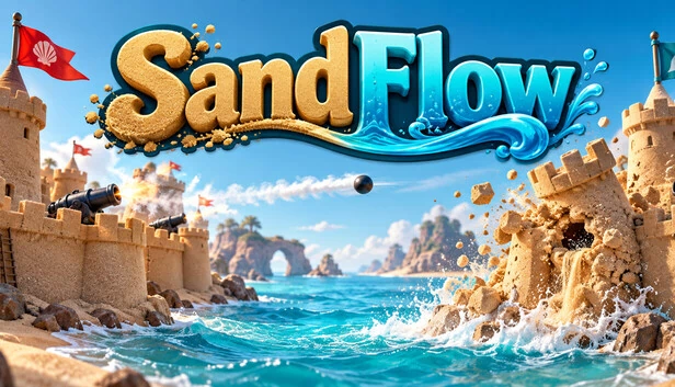 SandFlow 游戏封面
