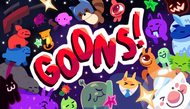 GOONS! 游戏封面
