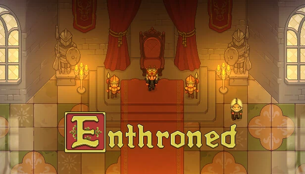 Enthroned 游戏封面
