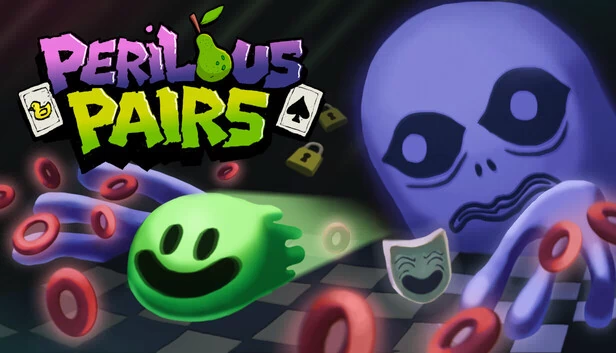 Perilous Pairs 游戏封面