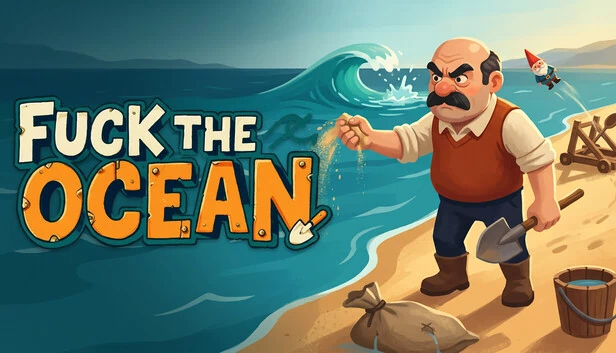Fuck the Ocean 游戏封面