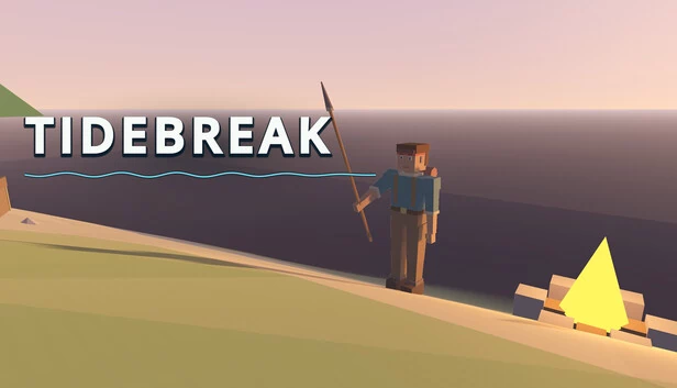 TIDEBREAK 游戏封面